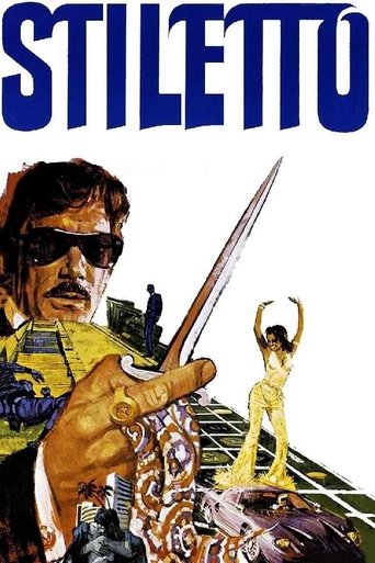 Watch Stiletto 1969 poster