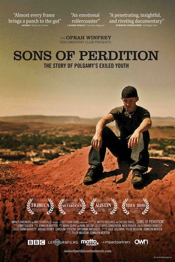 Watch Sons of Perdition 2010 poster