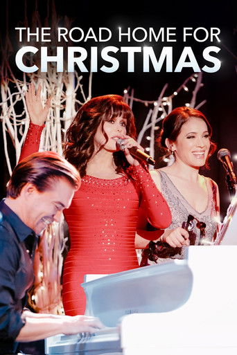 Watch The Road Home for Christmas 2019 poster