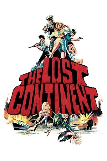 Watch The Lost Continent 1968 poster