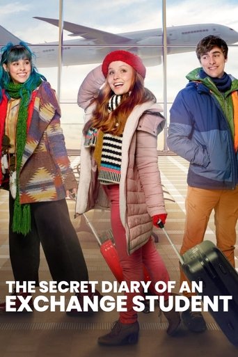 Watch The Secret Diary of an Exchange Student 2021 poster