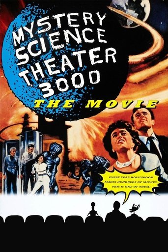 Watch Mystery Science Theater 3000: The Movie 1996 poster