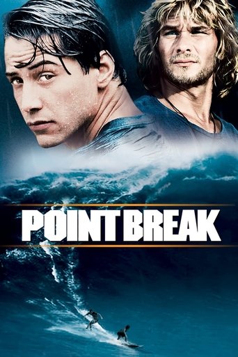 Watch Point Break 1991 poster