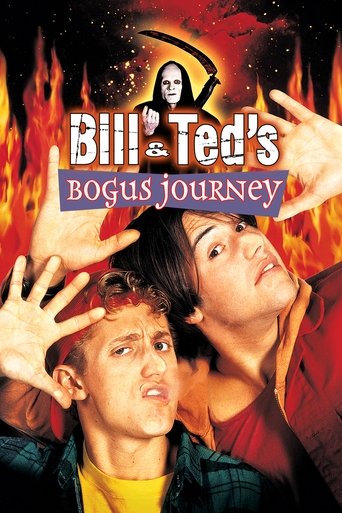 Watch Bill & Ted's Bogus Journey 1991 poster