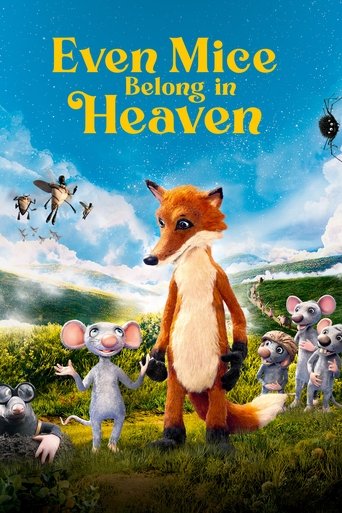 Watch Even Mice Belong in Heaven 2021 poster