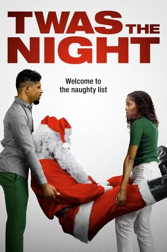 Watch Twas the Night 2021 poster