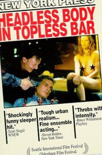 Watch Headless Body in Topless Bar 1995 poster