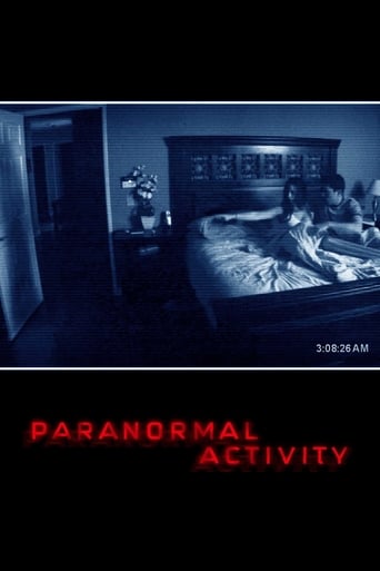 Watch Paranormal Activity 2007 poster