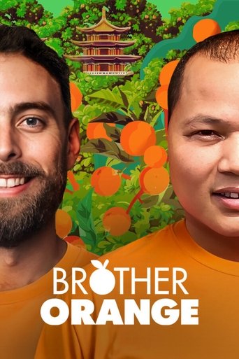 Watch Brother Orange 2025 poster
