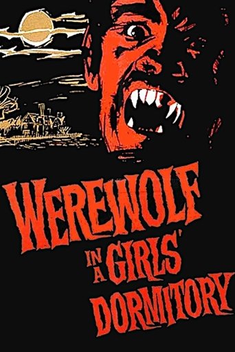 Watch Werewolf in a Girls' Dormitory 1961 poster