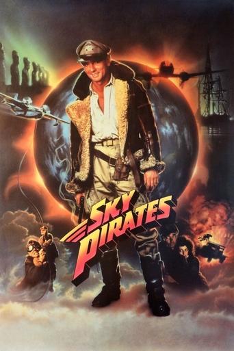 Watch Sky Pirates 1986 poster