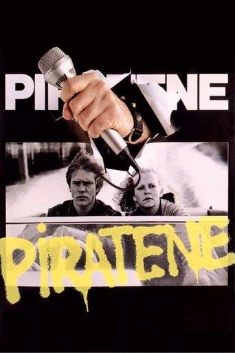 Watch Piratene 1983 poster