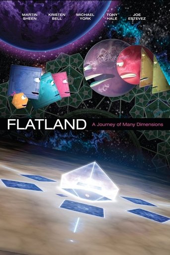 Watch Flatland 2007 poster