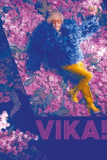Watch Vika! 2023 poster