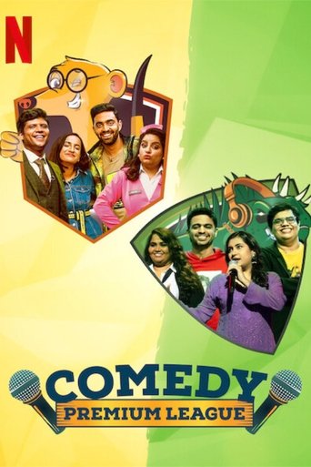 Watch Comedy Premium League 2021 poster