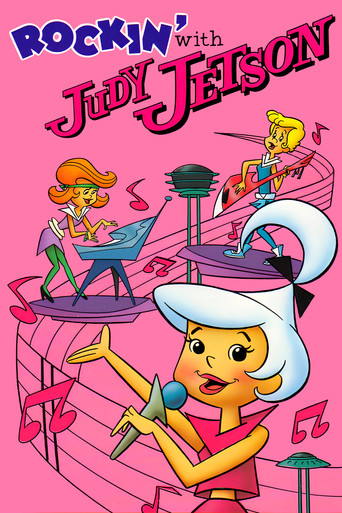 Watch Rockin' with Judy Jetson 1988 poster