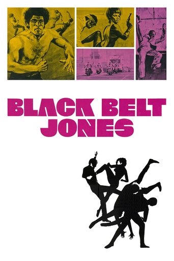Watch Black Belt Jones 1974 poster