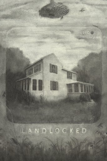 Watch Landlocked 2023 poster