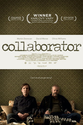 Watch Collaborator 2011 poster