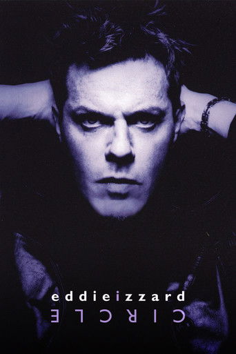 Watch Eddie Izzard: Circle 2002 poster