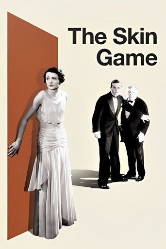 Watch The Skin Game 1931 poster