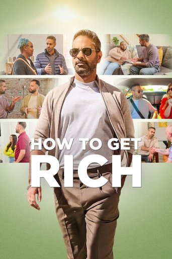 Watch How to Get Rich 2023 poster