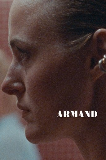Watch Armand 2024 poster