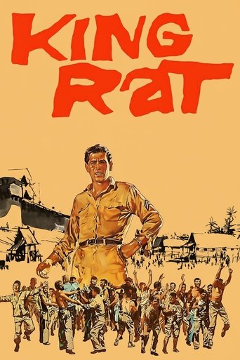 Watch King Rat 1965 poster