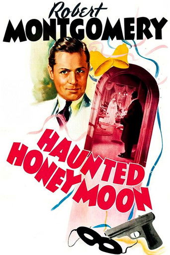 Watch Busman's Honeymoon 1940 poster