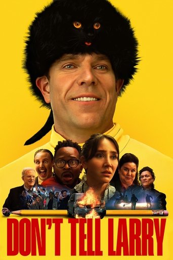 Watch Don't Tell Larry 2025 poster