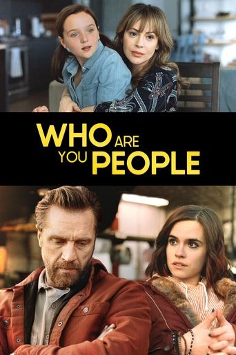Watch Who Are You People 2023 poster