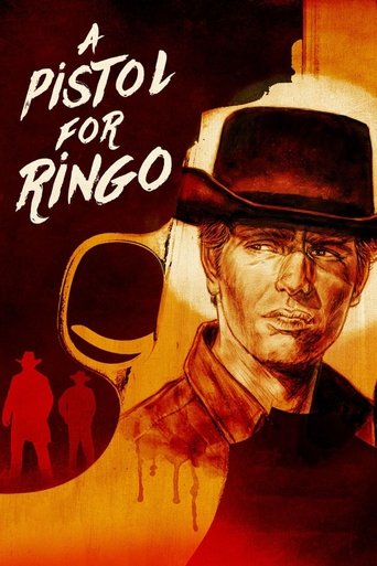 Watch A Pistol for Ringo 1965 poster