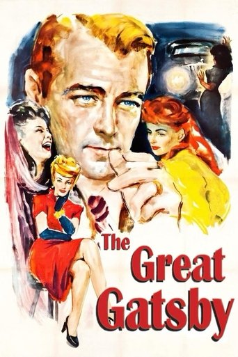 Watch The Great Gatsby 1949 poster