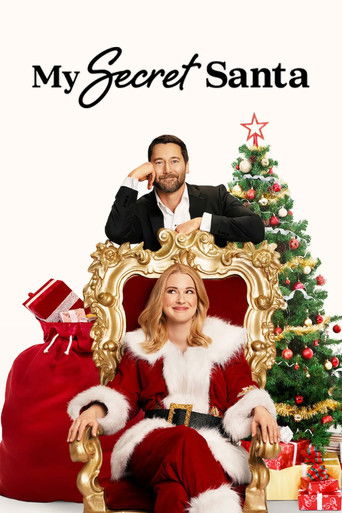 Watch My Secret Santa 2025 poster