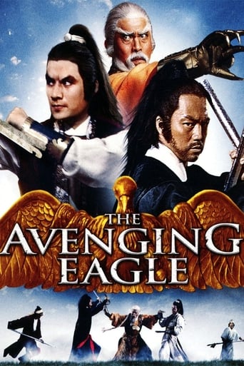 Watch The Avenging Eagle 1978 poster