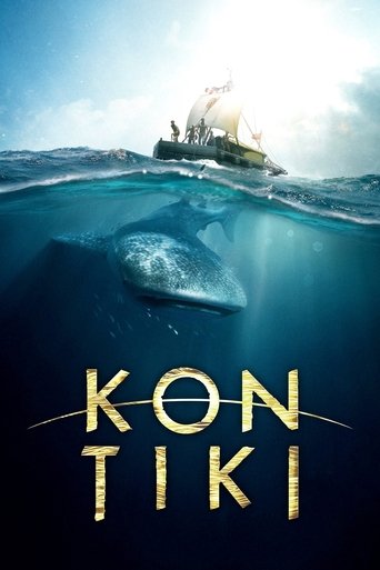 Watch Kon-Tiki 2012 poster