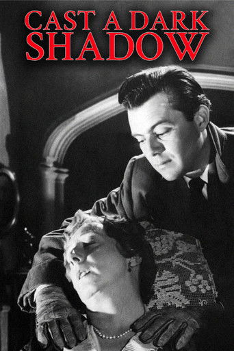 Watch Cast a Dark Shadow 1955 poster