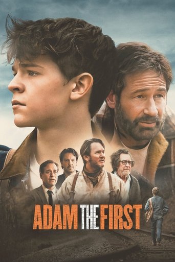 Watch Adam the First 2024 poster