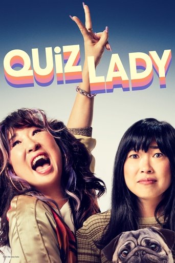 Watch Quiz Lady 2023 poster