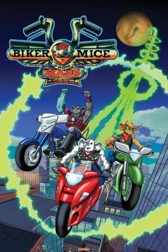 Watch Biker Mice from Mars (2006) 2006 poster