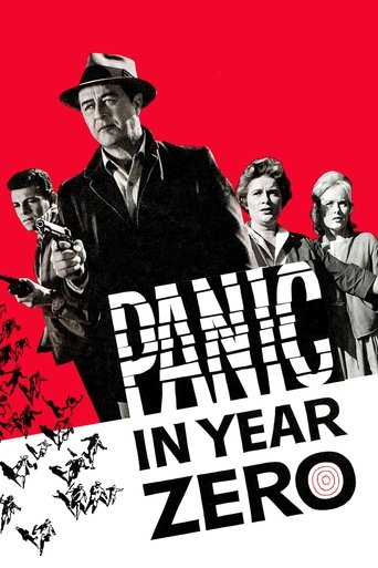Watch Panic in Year Zero! 1962 poster