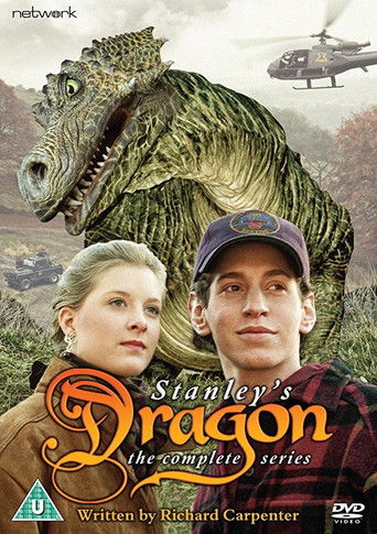 Watch Stanley's Dragon 1994 poster