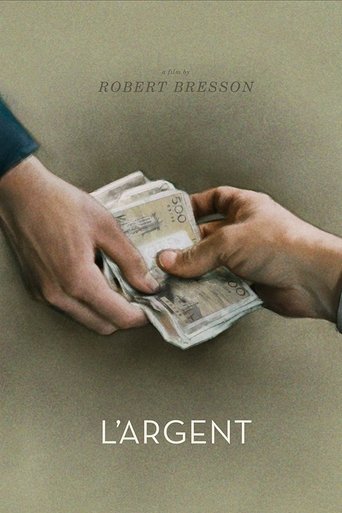 Watch L'Argent 1983 poster