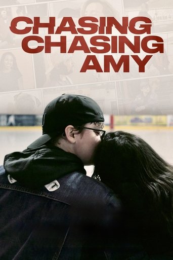 Watch Chasing Chasing Amy 2023 poster