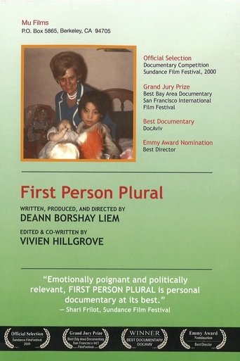 Watch First Person Plural 2000 poster