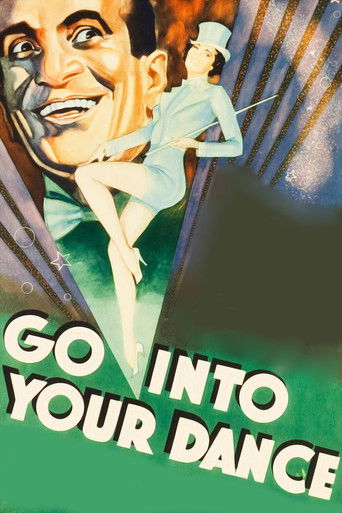 Watch Go Into Your Dance 1935 poster