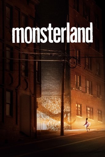 Watch Monsterland 2020 poster