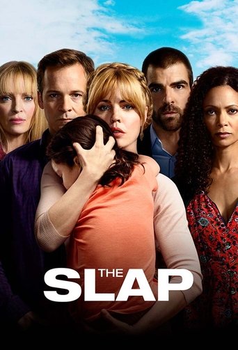 Watch The Slap (US) 2015 poster