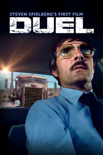 Watch Duel 1971 poster