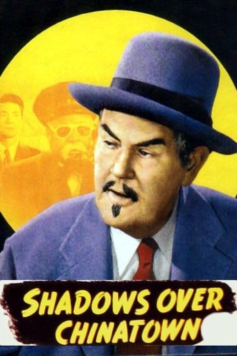 Watch Shadows Over Chinatown 1946 poster